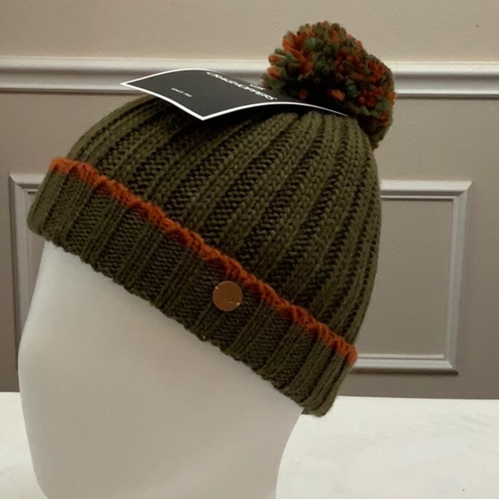 Craghoppers AUSTIN HAT - Dark Moss
